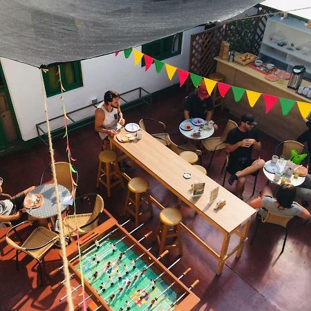 Dragonfly Hostels Barranco Lima Luaran gambar