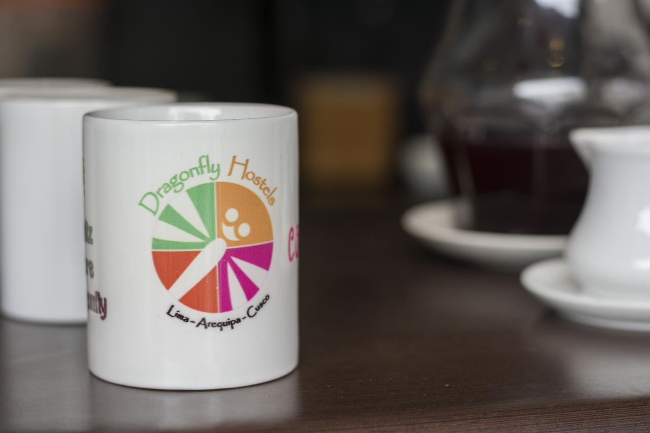 Dragonfly Hostels Barranco Lima Luaran gambar