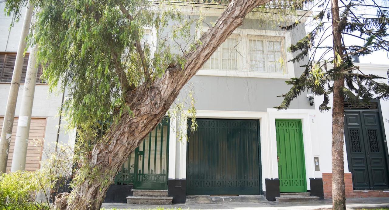 Dragonfly Hostels Barranco Lima Luaran gambar