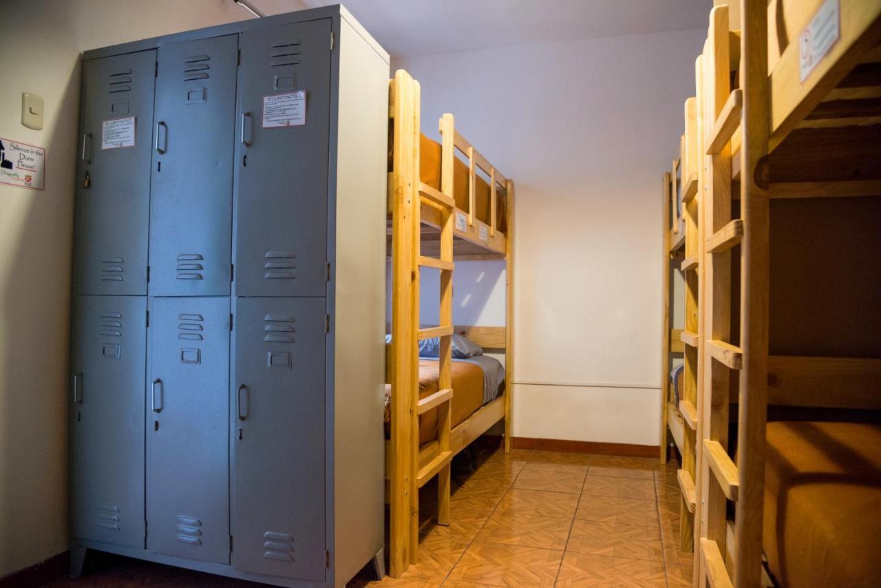 Dragonfly Hostels Barranco Lima Luaran gambar