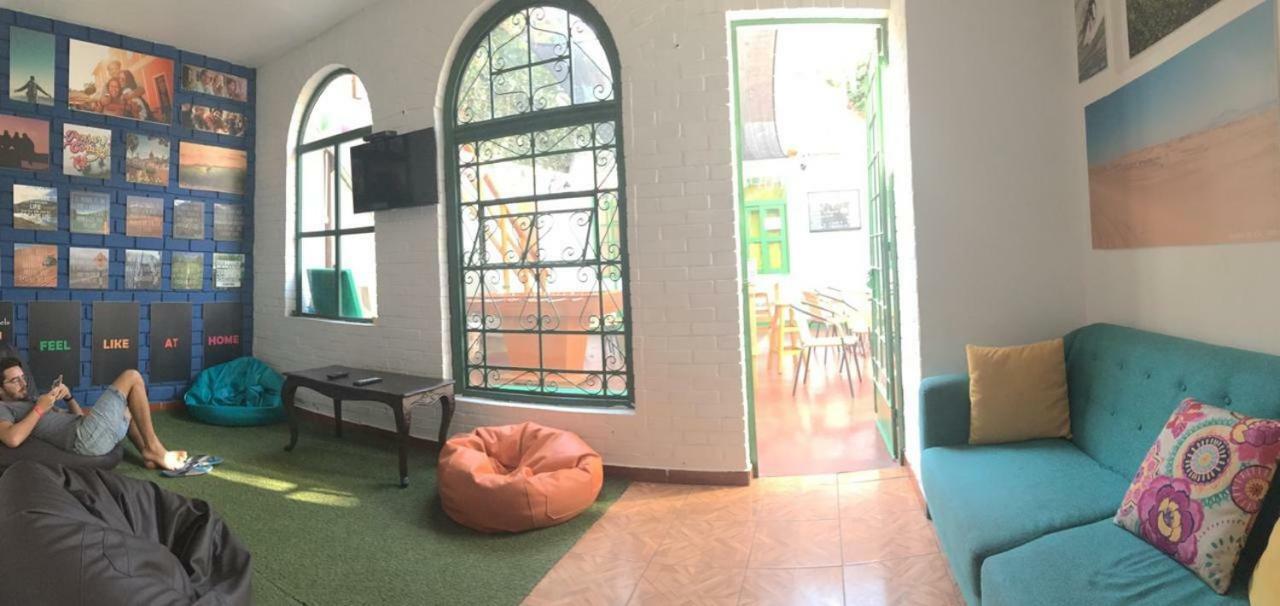 Dragonfly Hostels Barranco Lima Luaran gambar