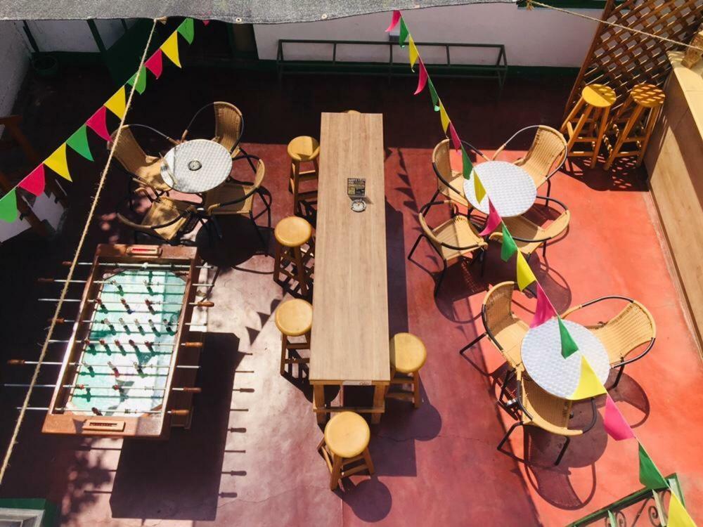Dragonfly Hostels Barranco Lima Luaran gambar