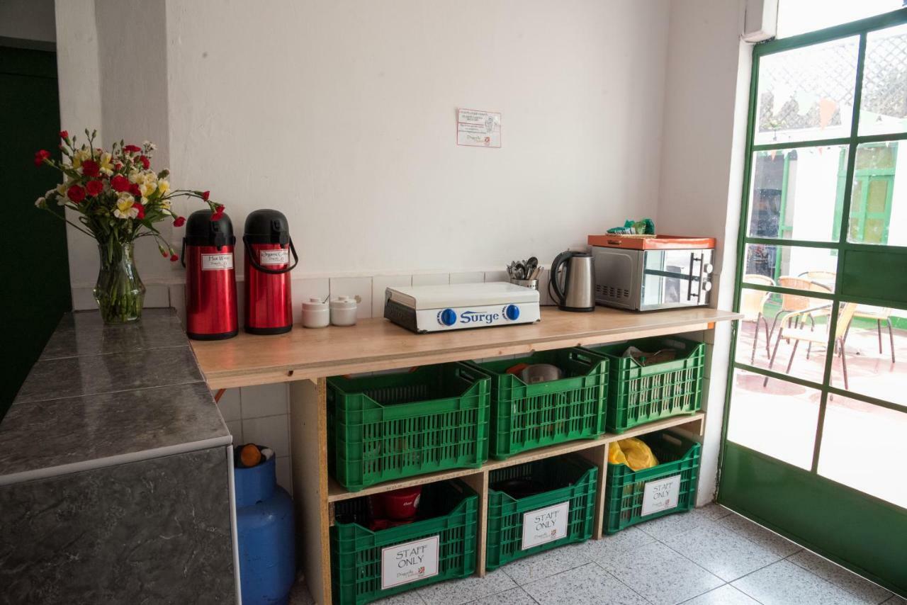 Dragonfly Hostels Barranco Lima Luaran gambar