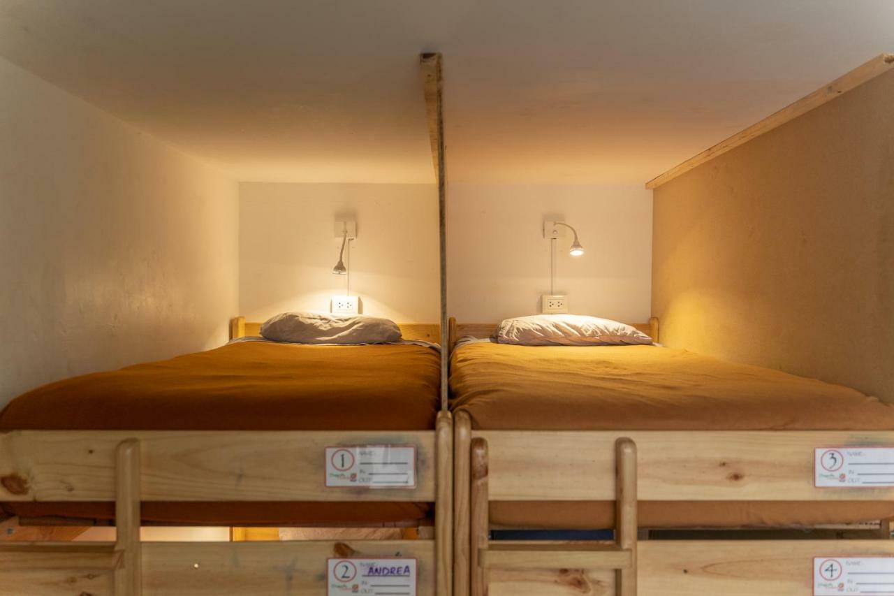 Dragonfly Hostels Barranco Lima Luaran gambar