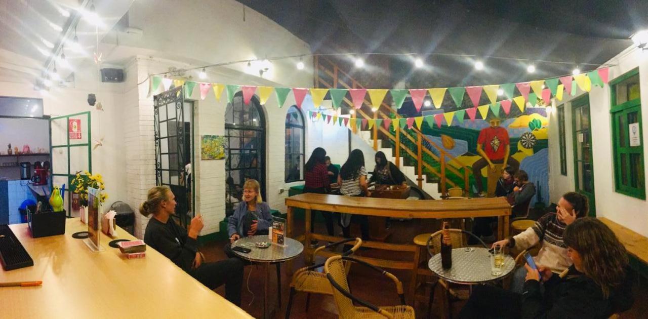 Dragonfly Hostels Barranco Lima Luaran gambar